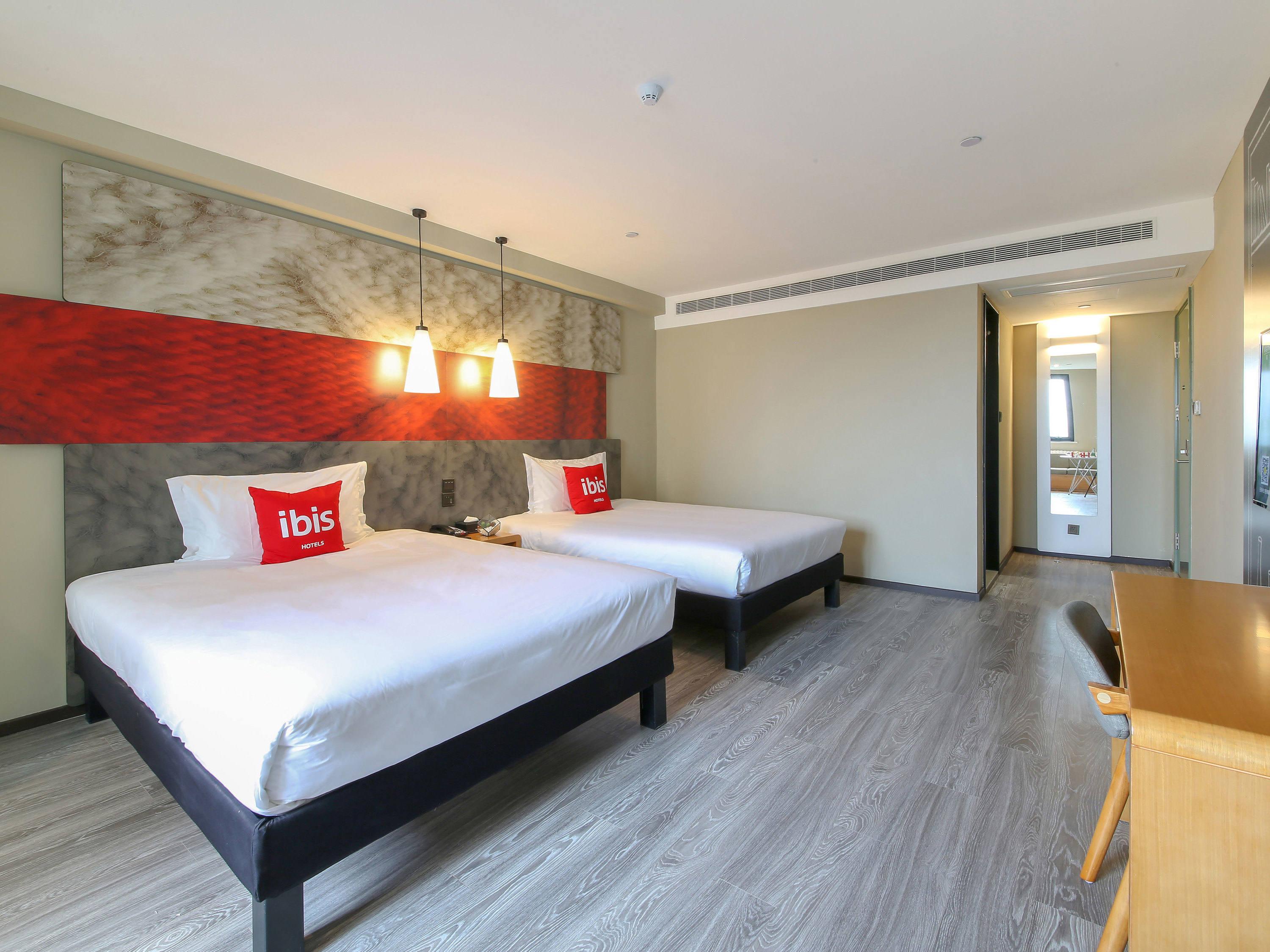 Ibis Xi'An Qujiang International Convention & Exhibition Center Hotel Exterior photo