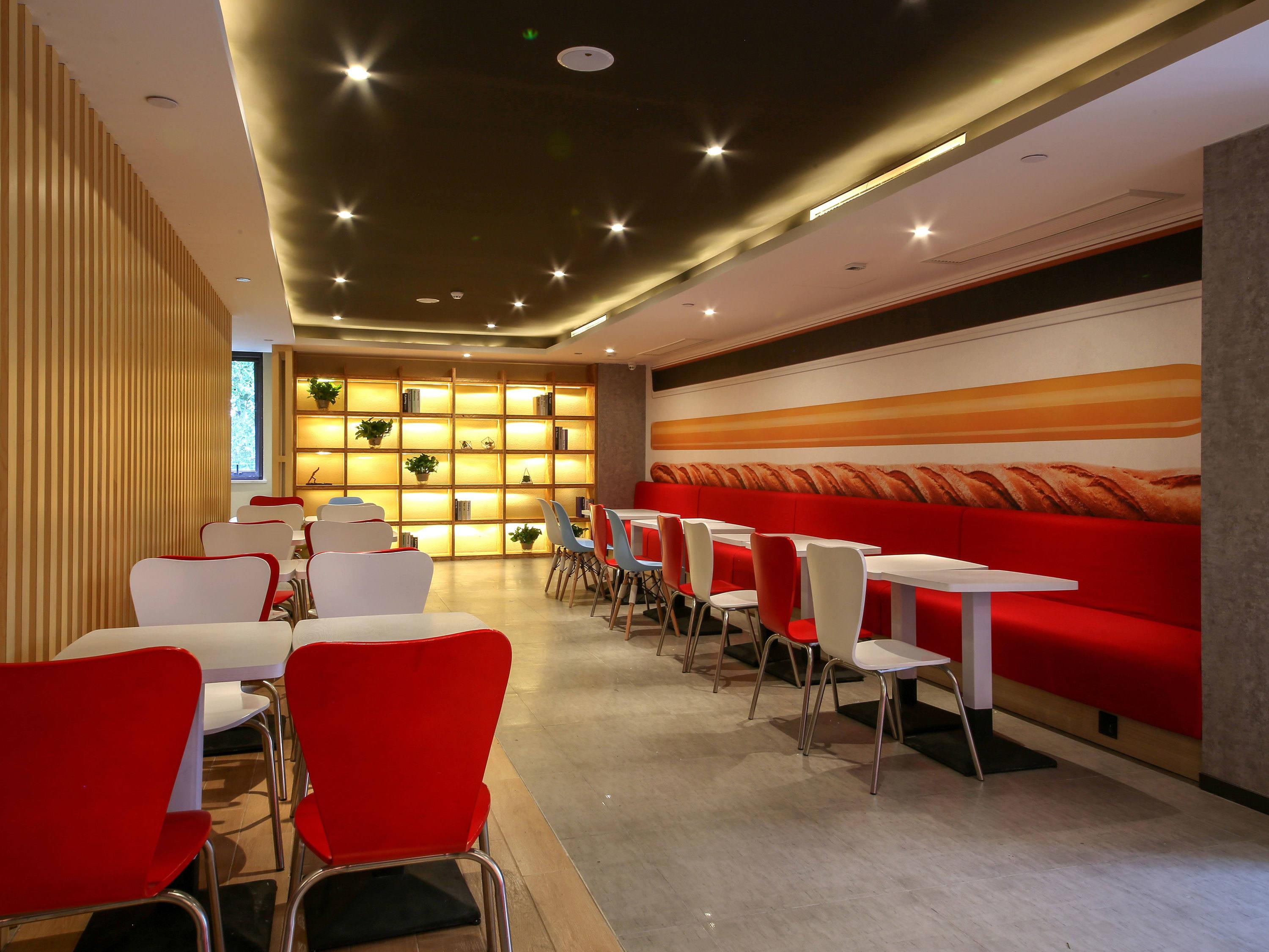 Ibis Xi'An Qujiang International Convention & Exhibition Center Hotel Exterior photo