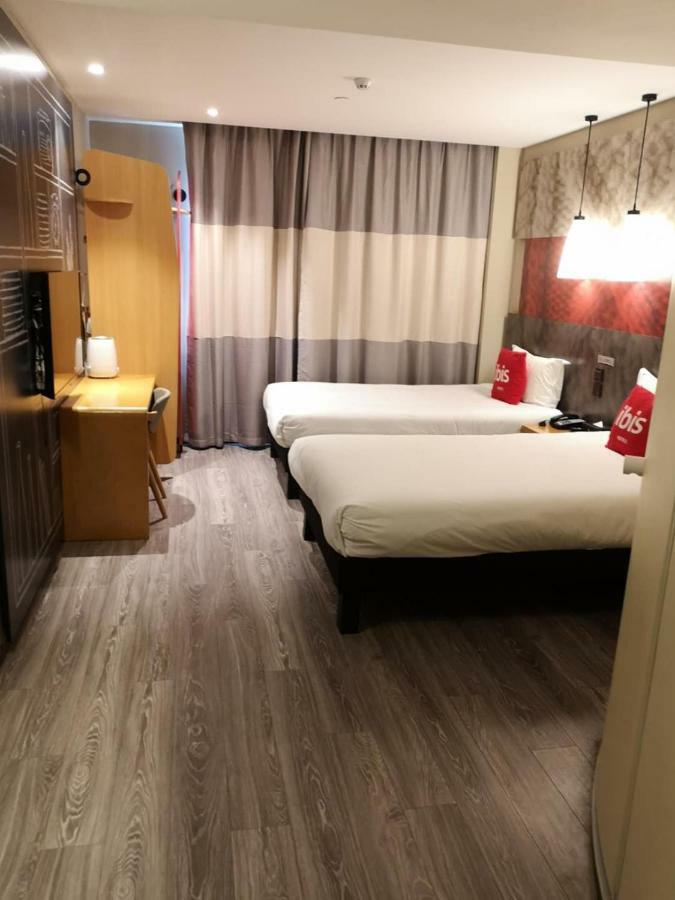 Ibis Xi'An Qujiang International Convention & Exhibition Center Hotel Exterior photo