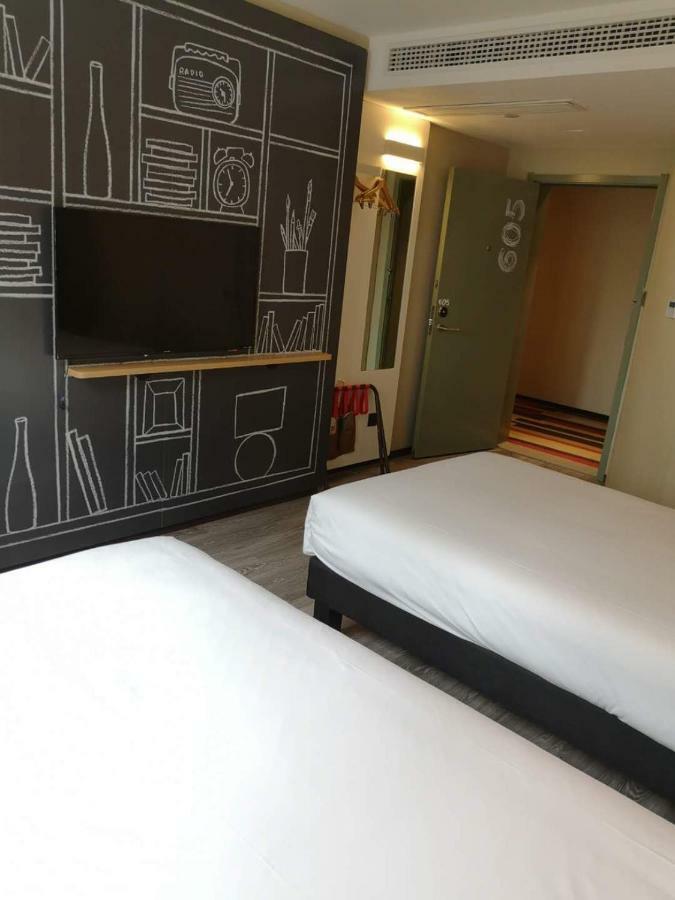 Ibis Xi'An Qujiang International Convention & Exhibition Center Hotel Exterior photo